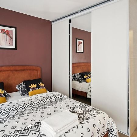 Chic Apart Disneyland With Terrace Apartment Bussy-Saint-Georges Exterior photo