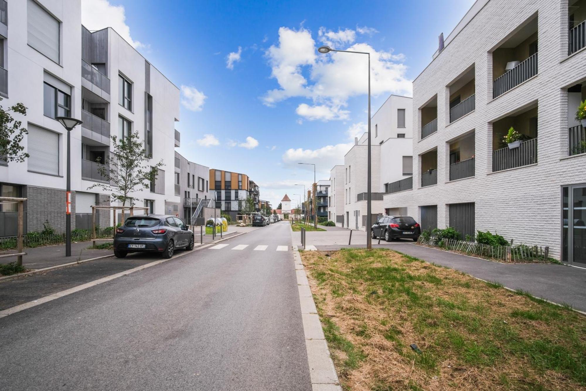 Chic Apart Disneyland With Terrace Apartment Bussy-Saint-Georges Exterior photo