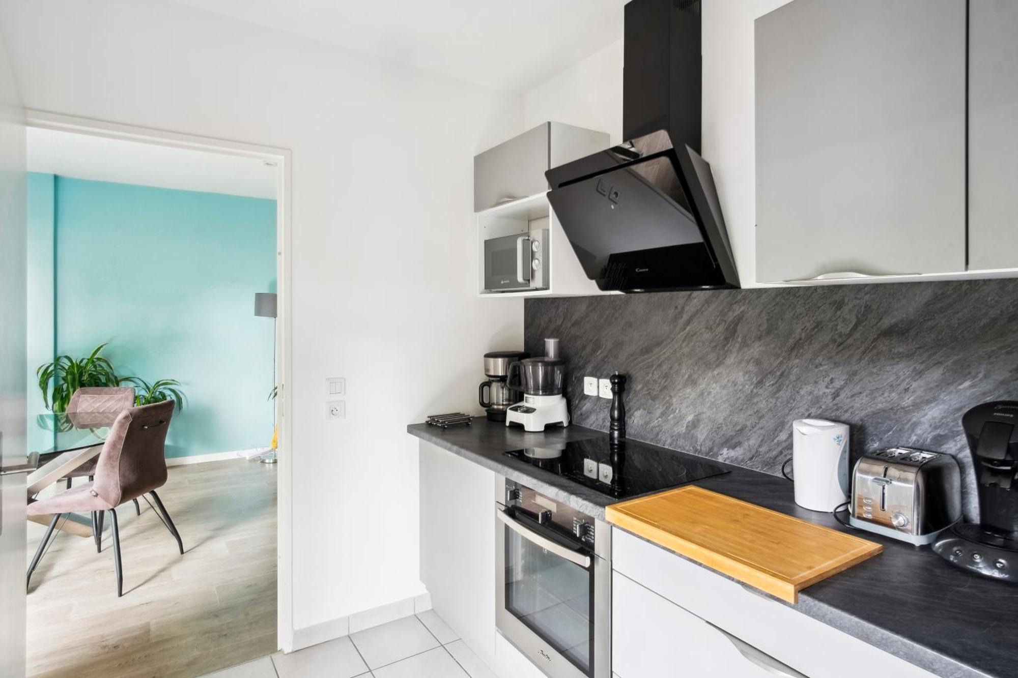 Chic Apart Disneyland With Terrace Apartment Bussy-Saint-Georges Exterior photo