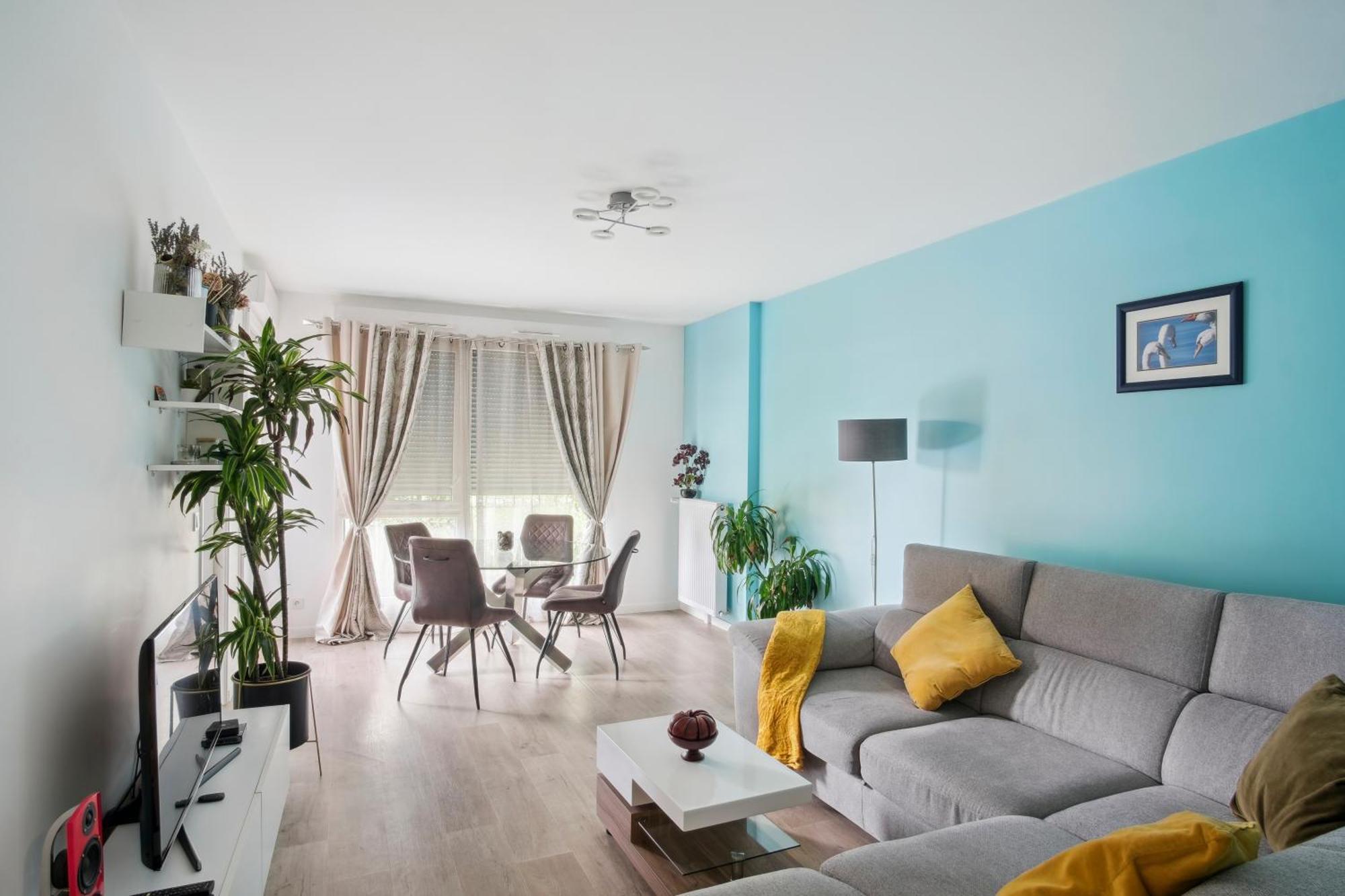 Chic Apart Disneyland With Terrace Apartment Bussy-Saint-Georges Exterior photo